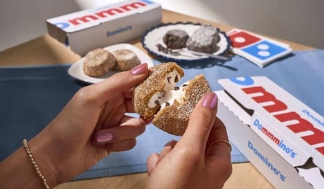 Summer Escapism Pizzeria Desserts