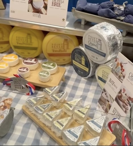 Women-Owned Multi-Generational Creameries