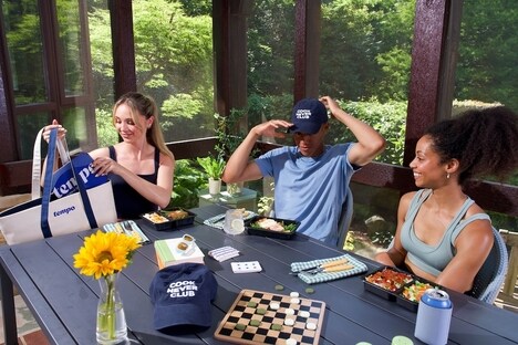 No-Cook Clubs