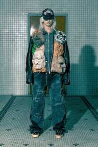 Customized Punk Apparel Image 1