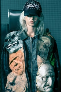 Customized Punk Apparel Image 2