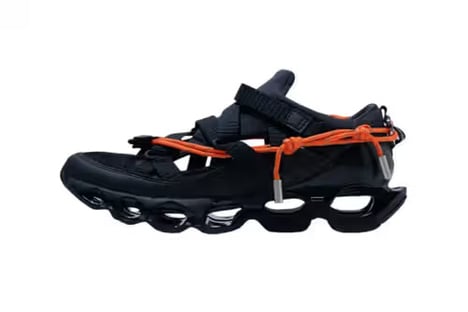 Strap Performance Sneakers