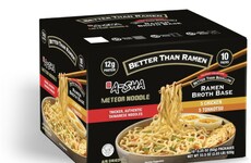 Bouillon-Based Ramen Kits