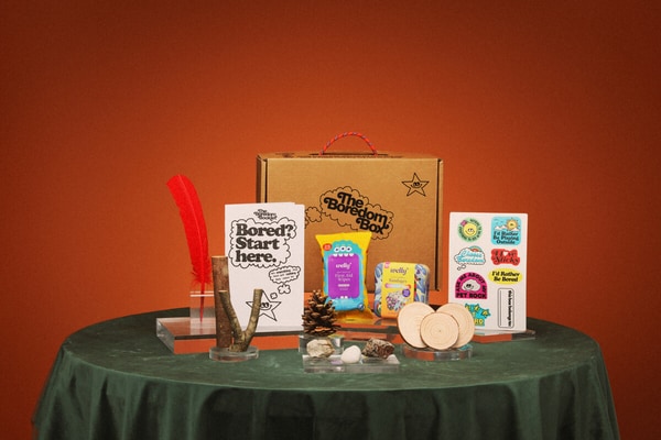 Unstructured Play Kits