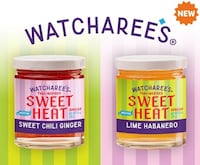 Premium Sweet Heat Spreads