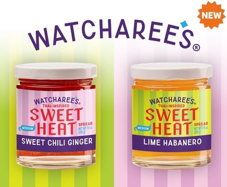 Premium Sweet Heat Spreads