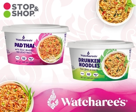Gluten-Free Noodle Meal Kits