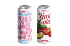 Turmeric-Forward Beverage Lines