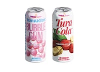 Turmeric-Forward Beverage Lines Image 1