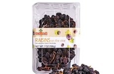 Naturally Dried On-Vine Raisins