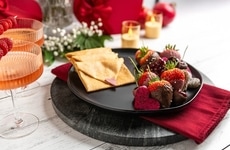 Produce-Compatible Melting Chocolate