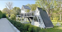 A-Frame-Style Playhouse Designs Image 2