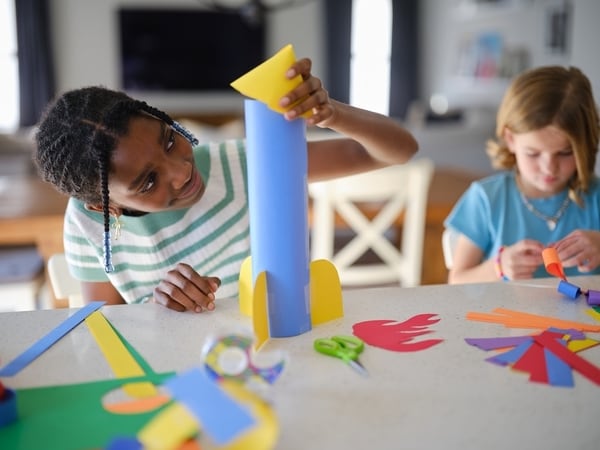 Kid-Friendly Tape Collections