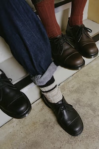Heritage Leather Shoes Image 2