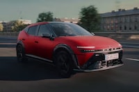 Compact Electric Hatchbacks Image 1