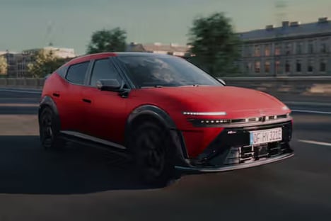 Compact Electric Hatchbacks
