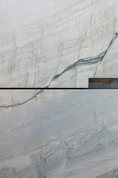 Natural Quartzite Kitchens