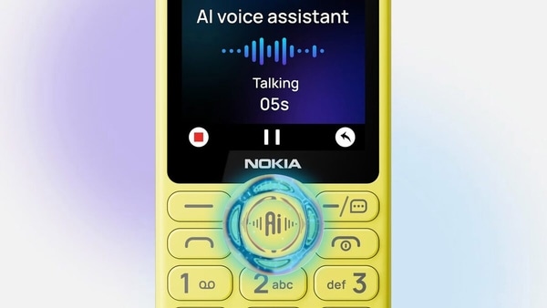 Simple AI Feature Phones