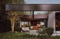 Forest-Framed Residences