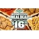 Sports-Inspired Dining Promotions Image 1
