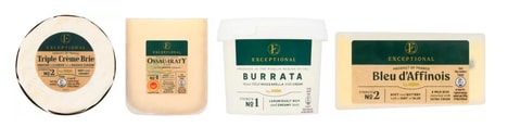 Artisanal Private Label Cheeses