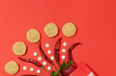 Swicy Fruit Cookies