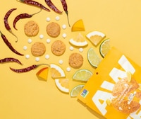 Swicy Fruit Cookies Image 2