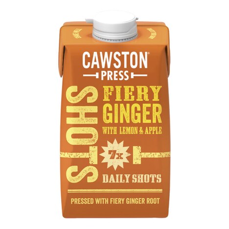 Multi-Serve Juice Shots