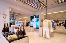 Transformed Flagship Retail Locations