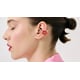 Jewelry-Accented Audio Earbuds Image 1