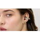 Jewelry-Accented Audio Earbuds Image 2