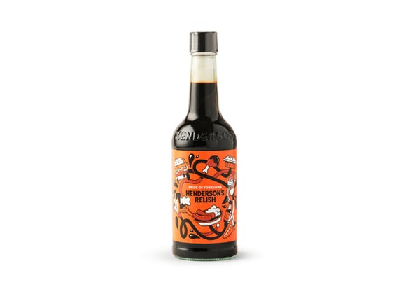 Social Good Condiment Partnerships