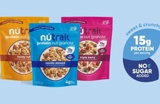 High-Protein Granola