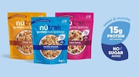 High-Protein Granola