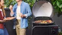 Balcony-Suited Electric Grills Image 1