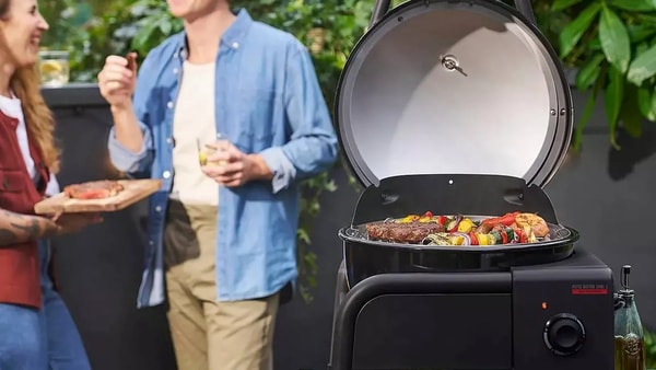 Balcony-Suited Electric Grills