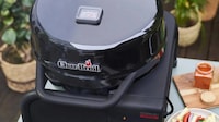 Balcony-Suited Electric Grills Image 3