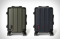 Tactical High-Impact Luggage Models