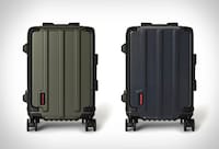 Tactical High-Impact Luggage Models Image 1