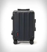 Tactical High-Impact Luggage Models Image 2