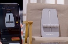 Rolling Robotic Back Massagers