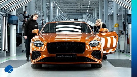 AI-Powered Luxury Manufacturing