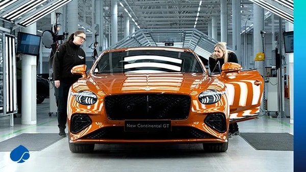 AI-Powered Luxury Manufacturing
