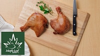 Smoked Foodservice Duck Products Image 1