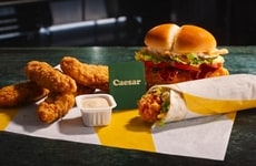 Sauce-Focused Fried Chicken Menus