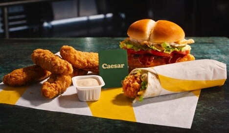 Sauce-Focused Fried Chicken Menus