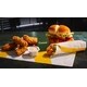 Sauce-Focused Fried Chicken Menus Image 1