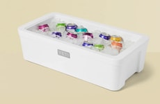 Insulated Self-Serve Cooler Tubs