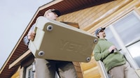 Insulated Self-Serve Cooler Tubs Image 2