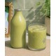Freshly Bottled Matcha Lattes Image 1